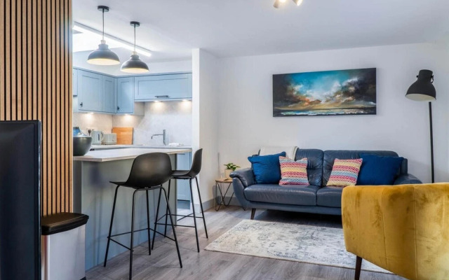 Sandy Steps - 1 Bedroom Apartment - Tenby