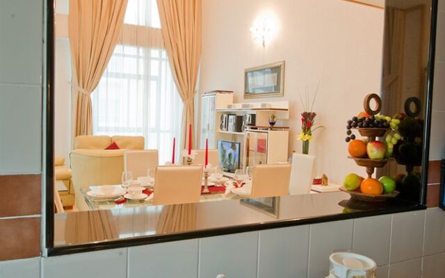 One Pavilion Luxury Serviced Apartments