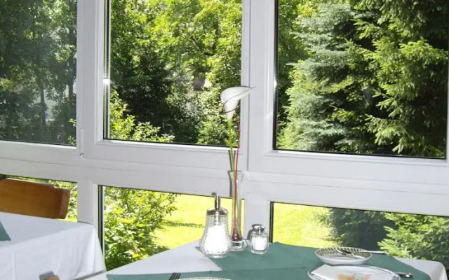 Kur- und Gästehaus Villa Anna