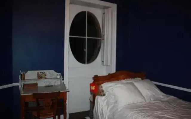La Maison bleue