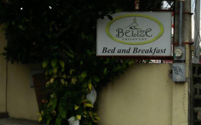 Belize Tagaytay