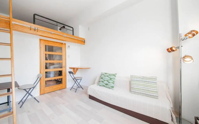 HIDEOUT – Guest Rooms – Sapporo