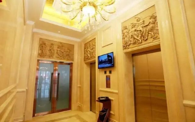 Vienna Hotel (Jingzhou Jianli Jiangcheng)