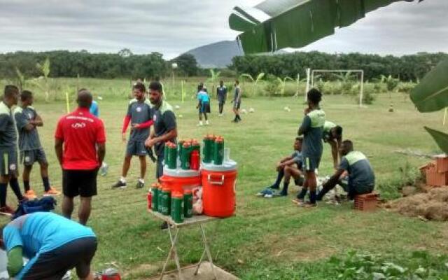 Hotel Pousada Dos Chales