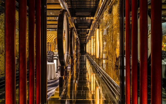 Grand Lisboa Palace Macau