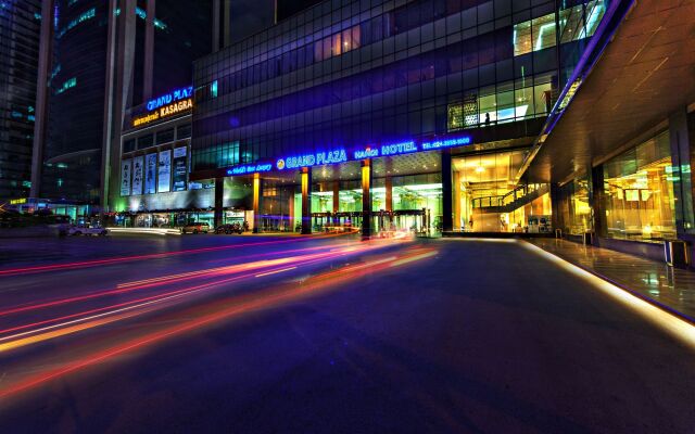 Grand Plaza Hanoi Hotel