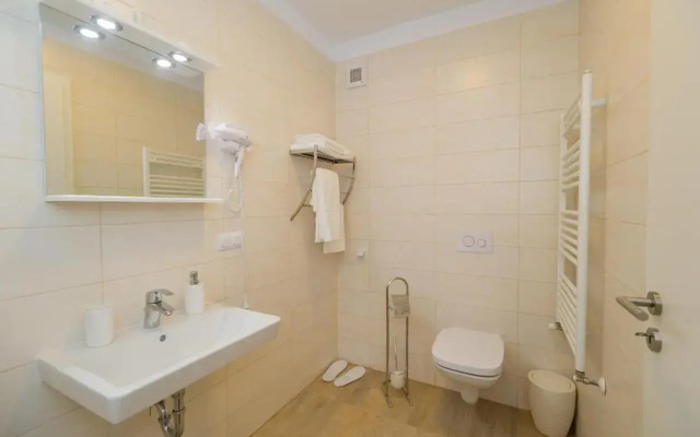 Deluxe Suite Coresi