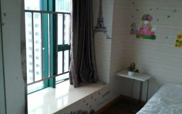 Shenzhen Jufuyuan Apartment
