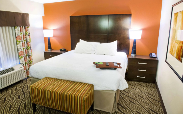 Hampton Inn Evansville/Airport