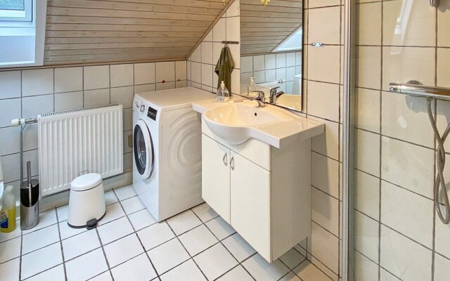 Quaint Holiday Home in Rømø With Swimming Pool