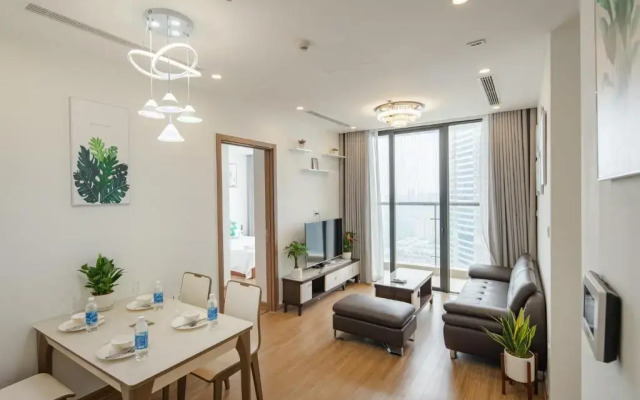 Luxury Apartment Vinhomes Skylake