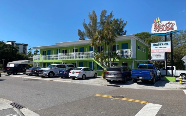 Beach House Hotel