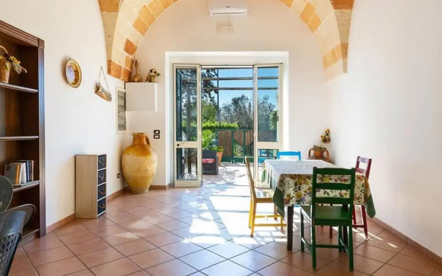 1878 Villa Itaca Garden