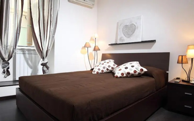 Juliet in Rome Navona