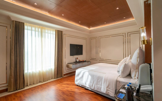 The Accord Metropolitan – Guest Rooms – Chennai
