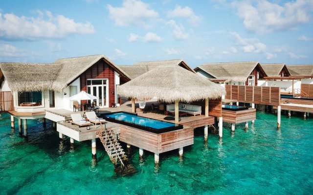 Fairmont Maldives Sirru Fen Fushi