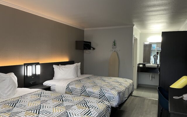 Studio 6 Bay Minette, Al