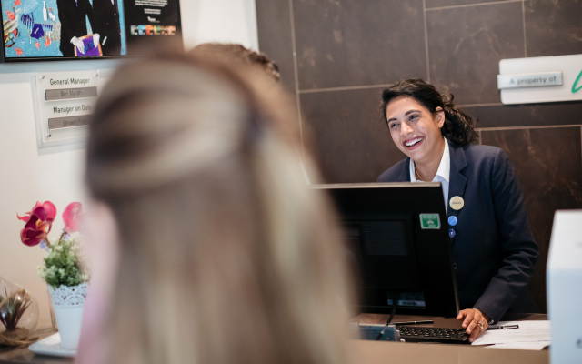 Novotel Sydney Parramatta