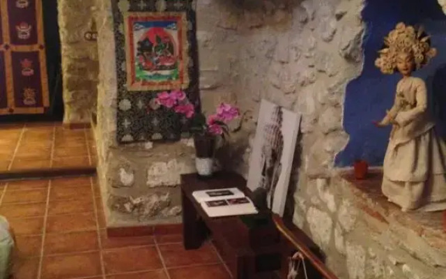 La casa de las orquideas