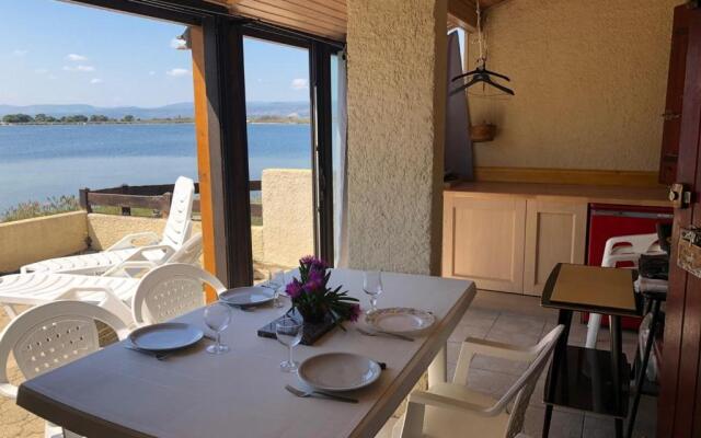 Appartement Port Leucate, 2 pièces, 4 personnes - FR-1-81-354