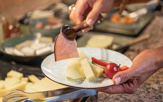 AlpenParks Apartment Montana Matrei