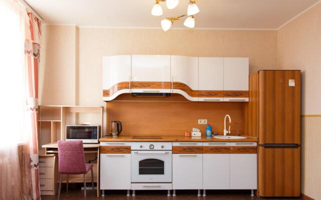 Апартаменты на улице Авроровская 17