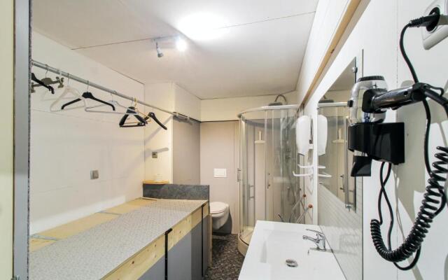 Appartement de 2 chambres avec wifi a Echenans