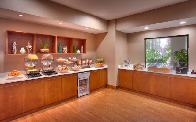 SpringHill Suites Pasadena  Arcadia
