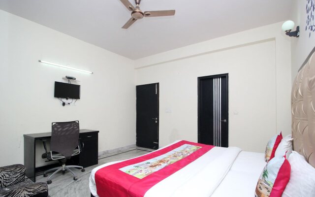 The royal suit apartment