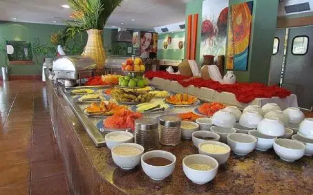 Ancorar Flat Resort (Flat de 01 quarto)