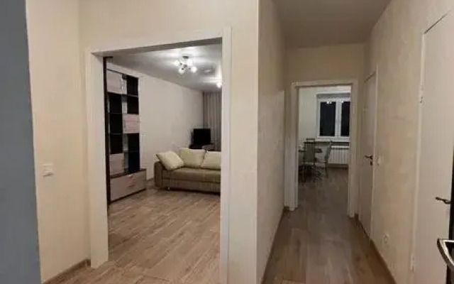 Апартаменты КЛАВИС на ул. Копылова, д. 19