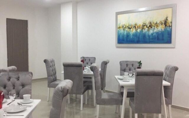 Hotel Platinum Barranquilla