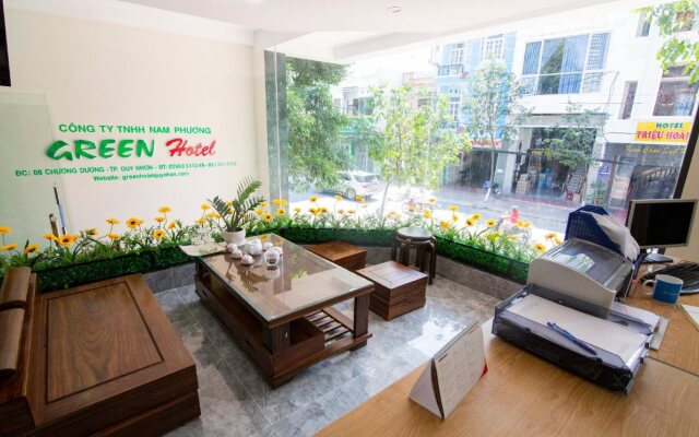 Green Hotel