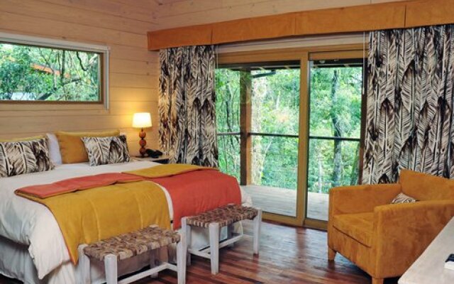 La Cantera Lodge De Selva