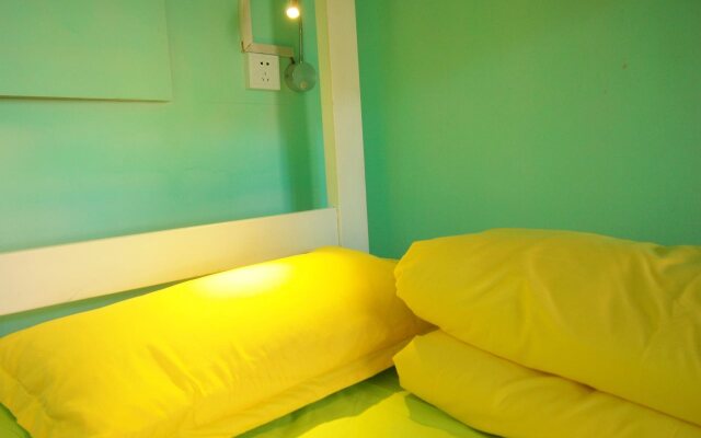 Lijiang Kelsang Hostel