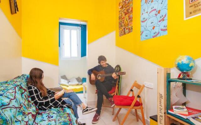 No Limit Hostel Sagrada Familia