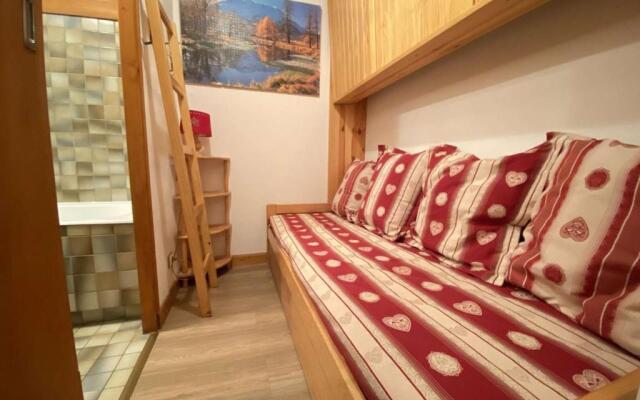 Appartement Praz-sur-Arly, 1 pièce, 4 personnes - FR-1-603-32