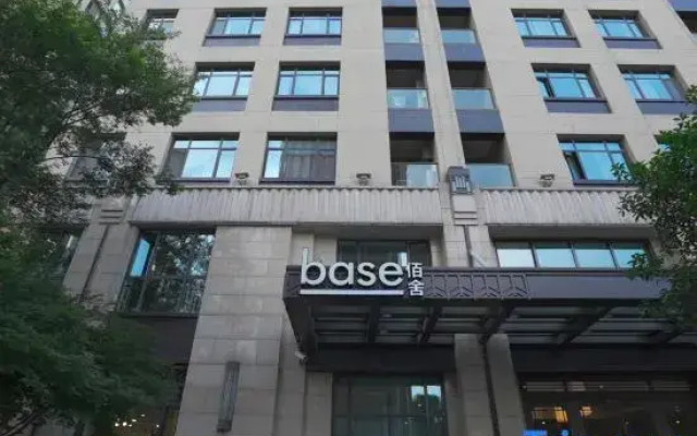 base PUSAN Serviced Apartment
