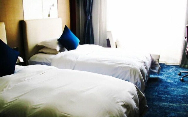 Lavande Hotel Tianshui Gangu Jicheng Square – Guest Rooms – Tianshui