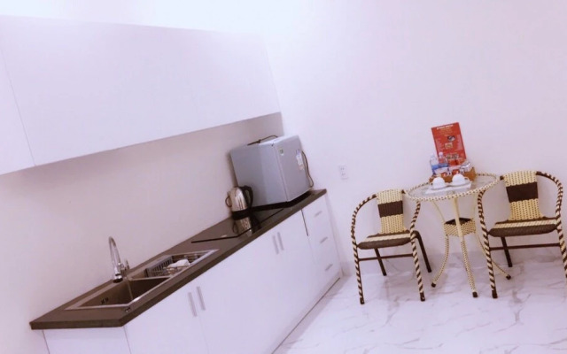 7S Hotel HHen Apartment