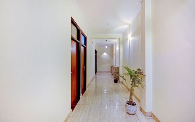 Oyo 47394 Hotel Green Olive