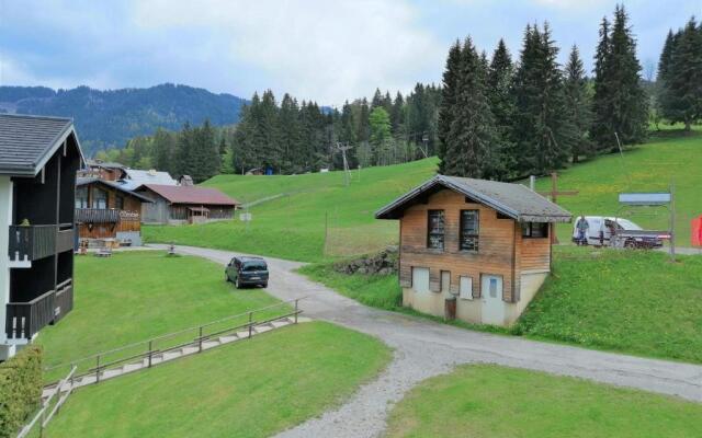 Studio Morillon 1100, 1 pièce, 4 personnes - FR-1-412-3