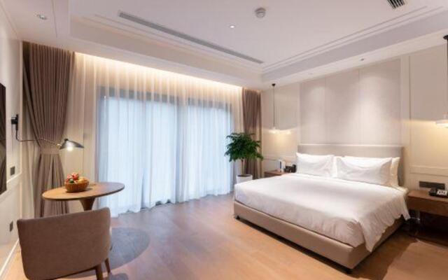 Yuhotel Shanghai Chongming
