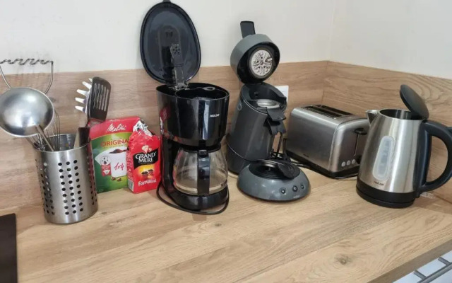 Appartements avec piscine et SPA