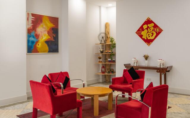 Holiday Inn Express Shanghai Wujiaochang