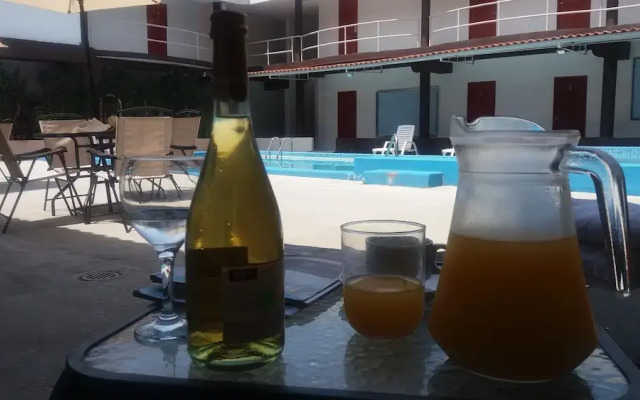 Hotel Pacific Coast