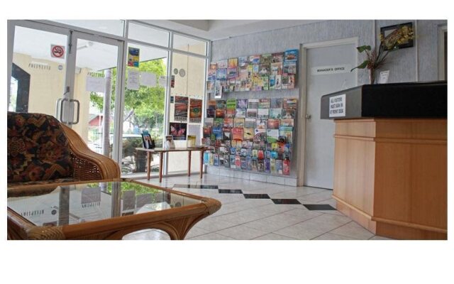 Mediterranean All Suites