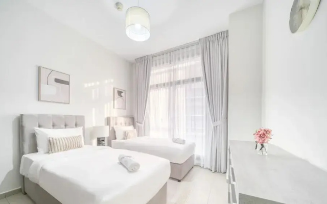 KOHH - 2BR in Oasis Residence 3