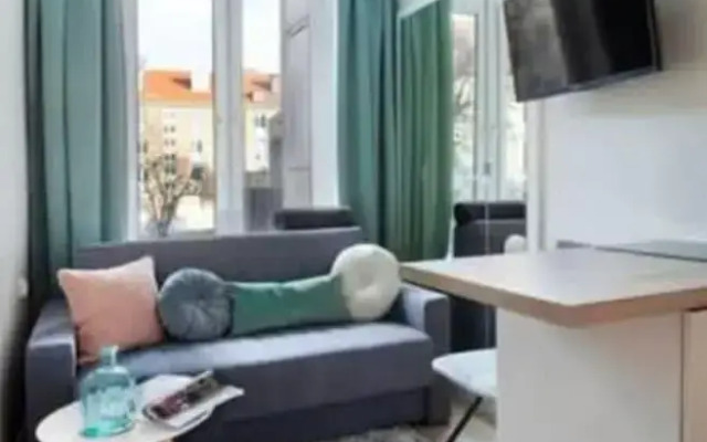 Elite Apartments Garncarska Studio
