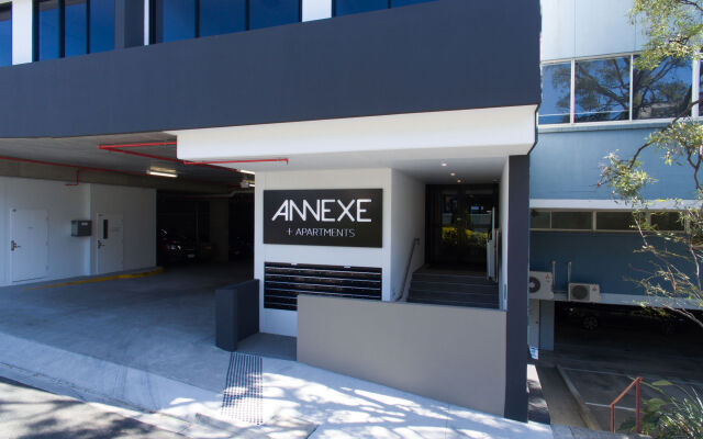 Annexe Apartments